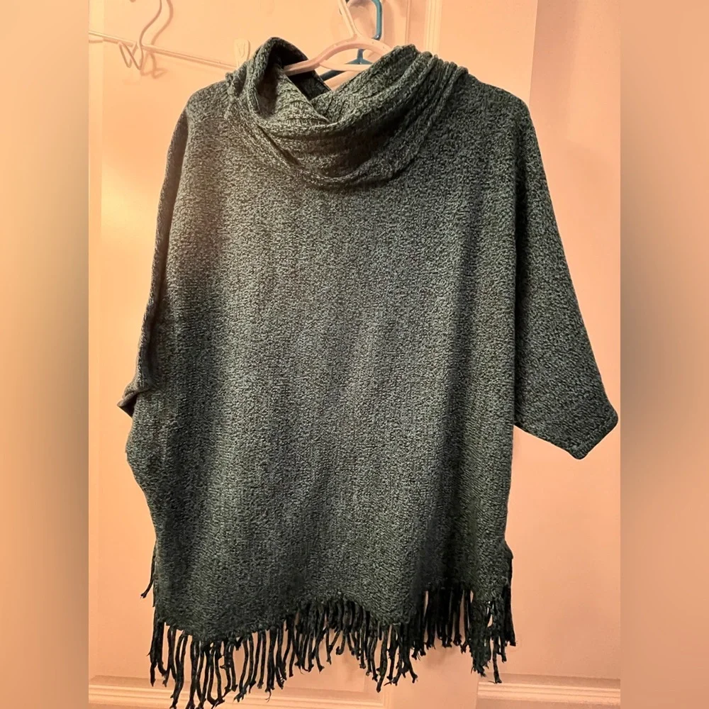 𝓡𝓮𝓛𝓪𝓣𝓲𝓿𝓲𝓣𝔂 𝓽𝓾𝓻𝓺𝓾𝓸𝓲𝓢𝓮 𝓪𝓷𝓭 𝓑𝓛𝓪𝓬𝓴 𝓚𝓷𝓲𝓣 𝓢𝓱𝓸𝓻𝓣 𝓢𝓛𝓮𝓮𝓿𝓮 𝓹𝓸𝓷𝓬𝓱𝓸 - Picture 3 of 5